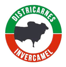 Logotipo de Districarnes Invercamel - Cliente Destacado de Confedeudas en Soluciones Financieras