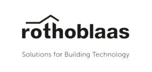 Logotipo de Rothoblaas - Cliente Destacado de Confedeudas en Soluciones Financieras