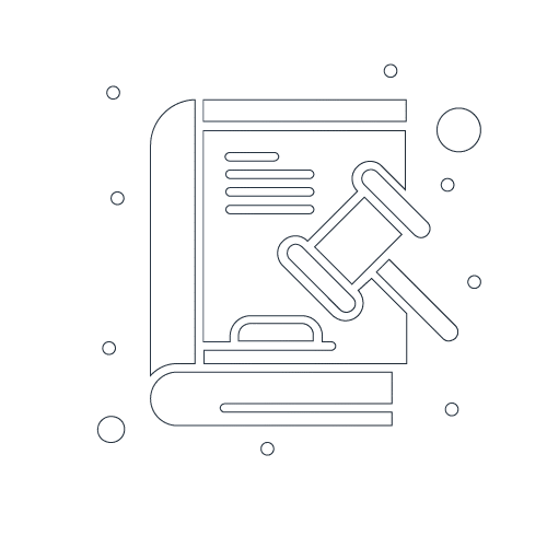 Expertos Confedeuda: Ícono que simboliza la experiencia y conocimiento en servicios financieros.