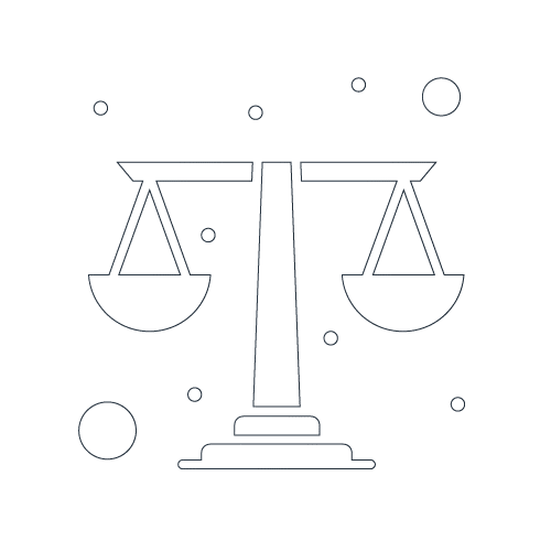 Garantía Legal Confedeuda: Icono que denota la garantía legal respaldando nuestros servicios.