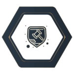 Negociación de Términos y Elaboración de Contratos: Representación visual de la habilidad para negociar términos y crear contratos sólidos. Confedeuda