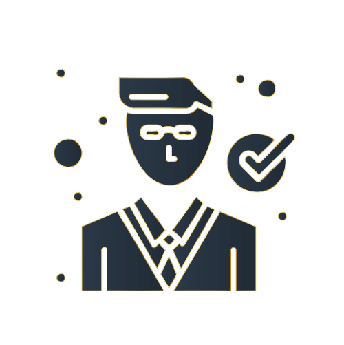 Icono a línea Nuestra Misión Confedeuda