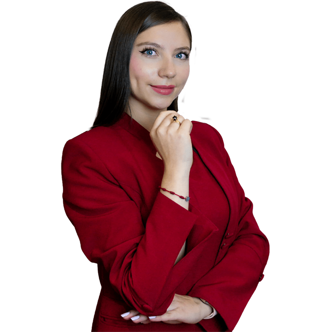 Sara Rojas Prospectora Legal de Confedeuda Soluciones Legales SAS Bogotá