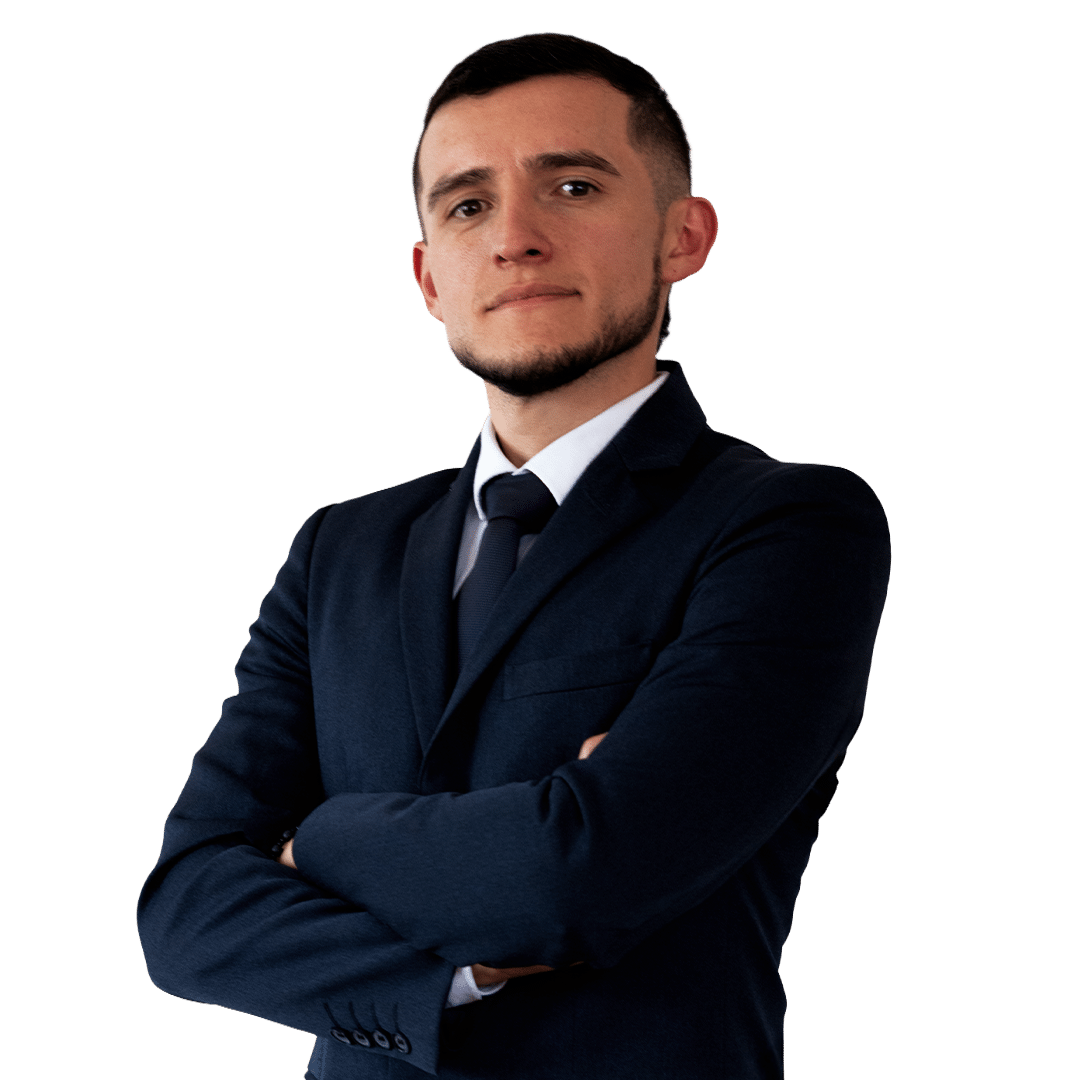 Michel Sotelo Abogado Ejecutor Confedeuda Abogados Bogotá