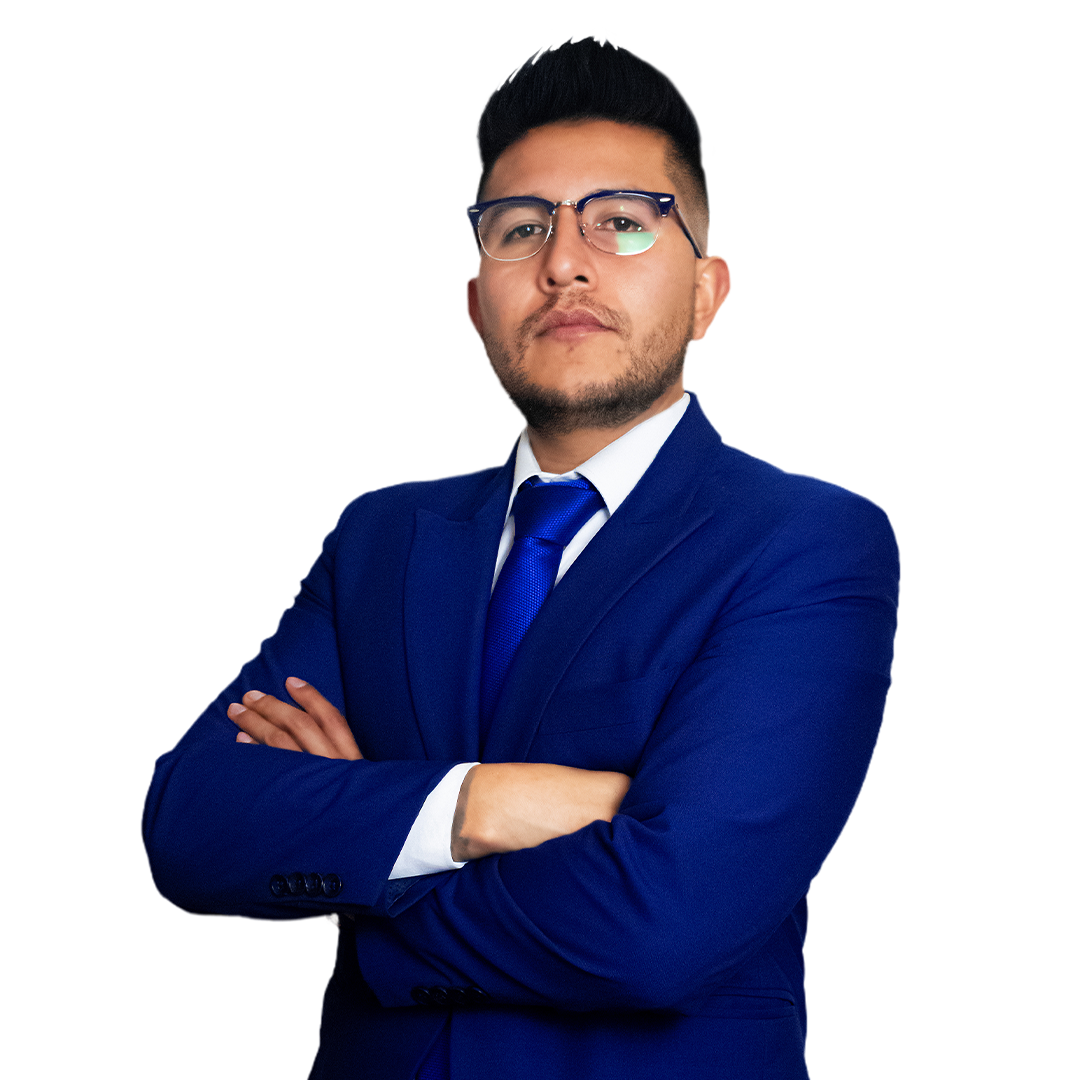 Diego Cuevas - Gerente General. Especialista en negociaciones jurídicas. Confedeuda Abogados Bogotá